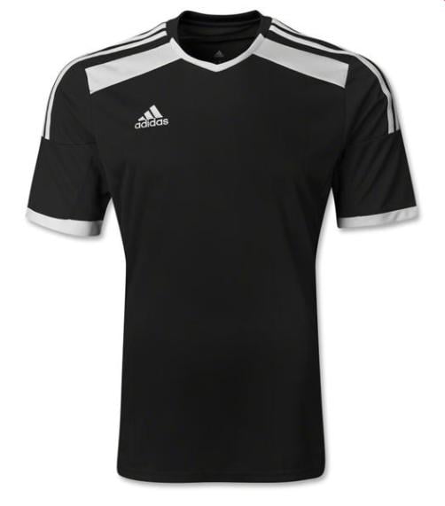 Adidas Regista 14 Jersey Black White YS