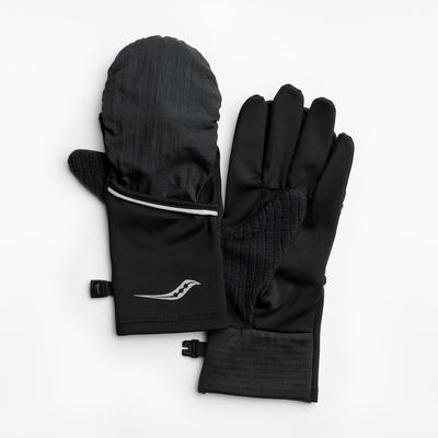 Saucony Fortify Convertible Glove BLACK