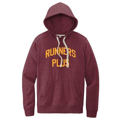 Runners Plus Re-Fleece Hoodie