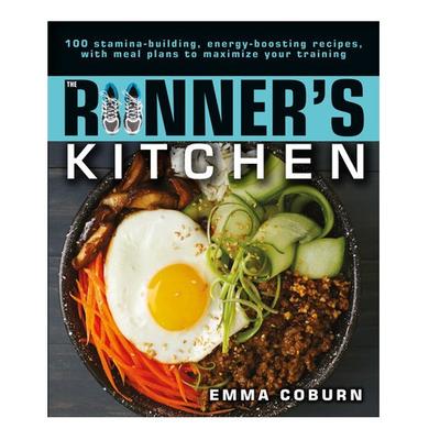 The Runner's Kitchen by Emma Coburn