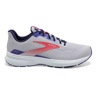 Women's Brooks Launch 8 LAVENDER/ASTRAL/CORA
