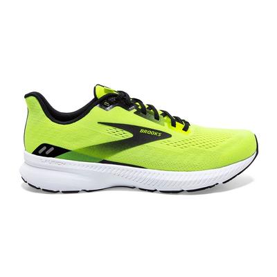 Men's Brooks Launch 8 NIGHTLIFE/BLACK/WHT