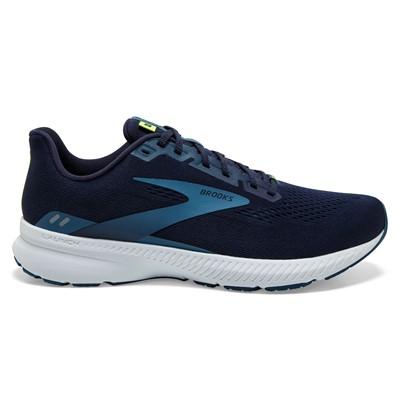 Men's Brooks Launch 8 PEACOAT/LEGION_BLUE
