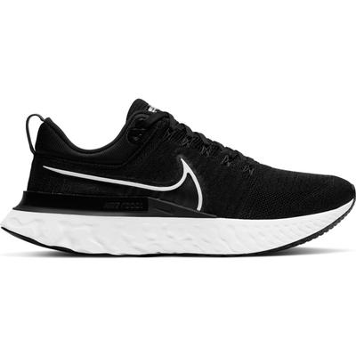 Women's Nike Infinity Run 2 BLACK/WHITE/IRON_GRY