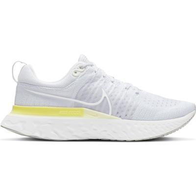 Women's Nike Infinity Run 2 WHITE/LIGHT_ZITRON