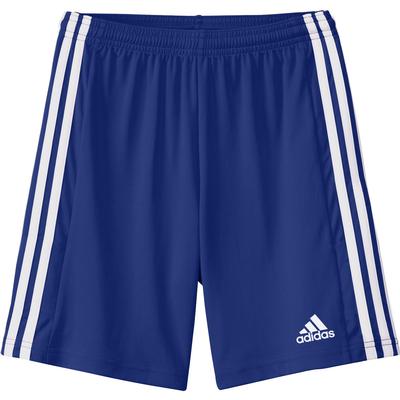 Adidas royal sales blue soccer shorts
