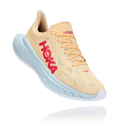 Women's Hoka Carbon X 2 IMPALA/PARADISE_PINK