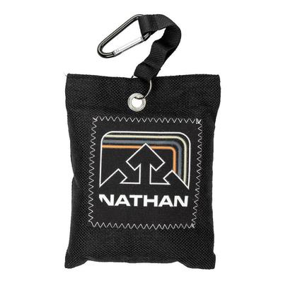 Nathan RunFresh Odor Eliminator Bag BLACK