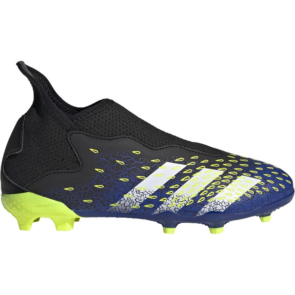 adidas junior laceless football boots