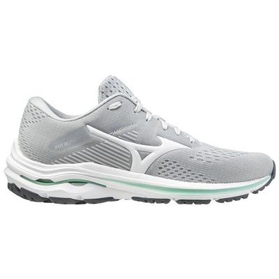 Women's Mizuno Wave Inspire 17 HARBOR_MIST/WHITE