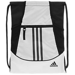 Adidas Stadium Plastic Water Bottle - Black/White