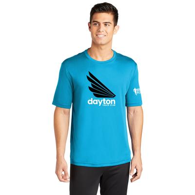  Men's Dtc Competitor Short- Sleeve Tech Tee