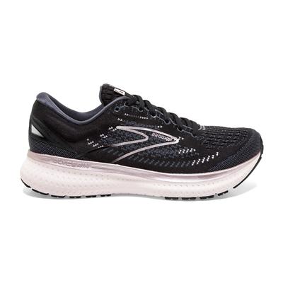 Women's Brooks Glycerin 19 BLACK/OMBRE/METALLIC