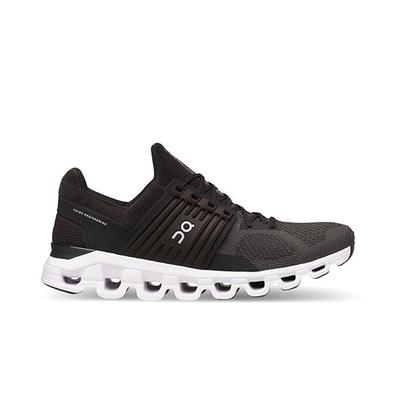 Men's ON Cloudswift 2 BLACK/ROCK