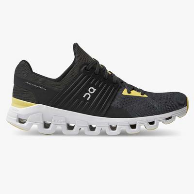 Men's ON Cloudswift MAGNET/CITRON
