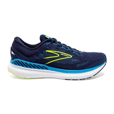 Men's Brooks Glycerin GTS 19 NAVY/BLUE/NIGHTLIFE