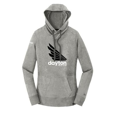 Women's DTC French Terry Pullover Hoodie LT_GRAPH_TWIST/BK/WH
