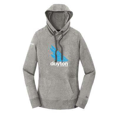 Women's DTC French Terry Pullover Hoodie LT_GRAPH_TWIST/BL/WH