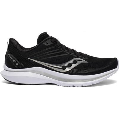 Women's Saucony Kinvara 12 BLACK/SILVER