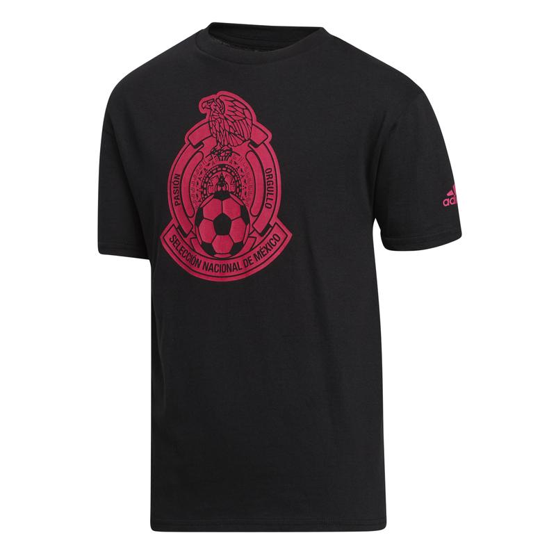  Adidas Mexico Amplifier Tee Youth