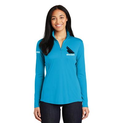 Women's DTC Competitor 1/2 Zip