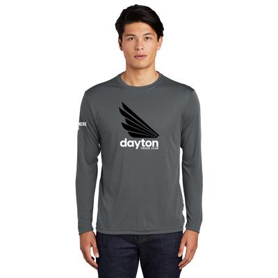  Men's Dtc Competitor Long- Sleeve Tech Tee