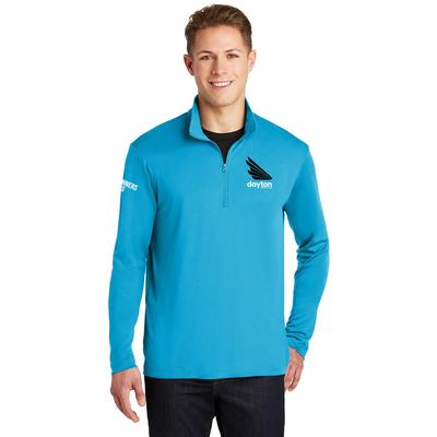  Men's Dtc Competitor Tech 1/2 Zip