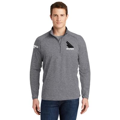  Men's Dtc Stretch 1/2 Zip