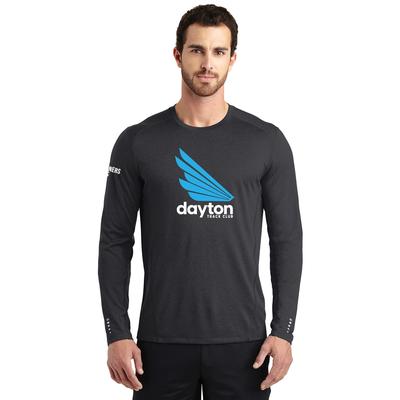  Men's Dtc Pulse Crew Long- Sleeve