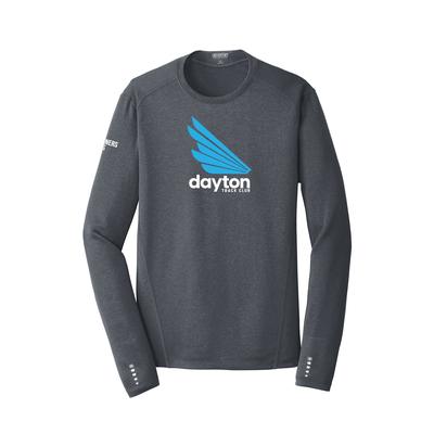 Men's DTC Pulse Crew Long-Sleeve GEAR_GREY/BLUE/WHITE