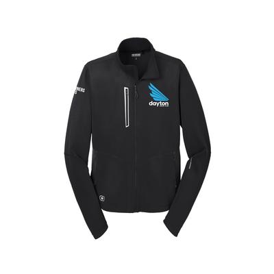 Men's DTC Fulcrum Full-Zip BLACKTOP/BLUE/WHITE