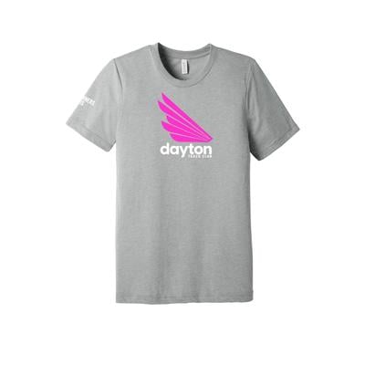 Men's DTC Tri-Blend Short-Sleeve Tee ATHLETIC_GRY/PINK/WH