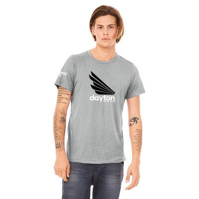  Men's Dtc Tri- Blend Short- Sleeve Tee