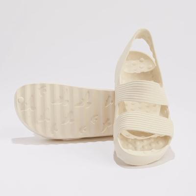 Women's Oiselle Sport Sandal IVORY