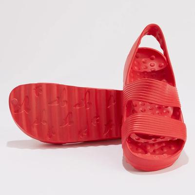 Women's Oiselle Sport Sandal RISING_SUN