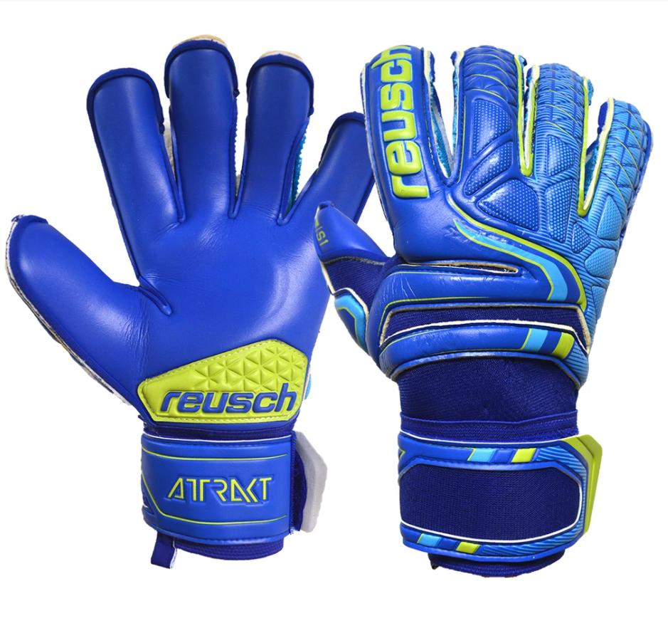  Reusch Attrakt Prime S1 Evolution Finger Support