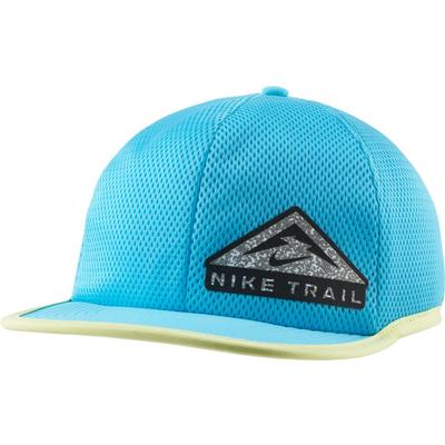 Nike Pro Trail Cap CHLORINE_BLUE