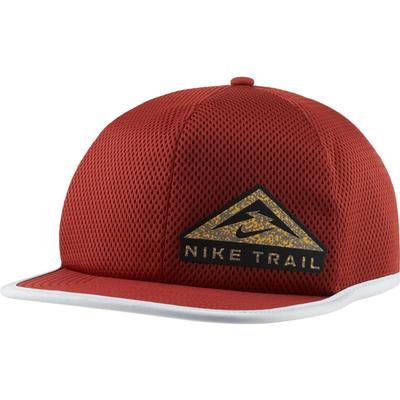 Nike Pro Trail Cap DARK_CAYENNE