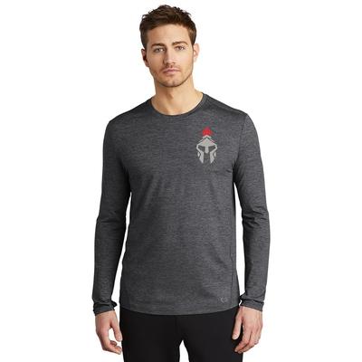 Men's Cincinnatus Elite Force Long-Sleeve BLACKTOP_HTR/LC