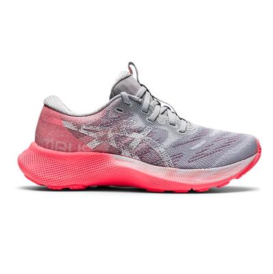 Women's ASICS Nimbus Lite 2 BLAZING_CORAL/WHITE