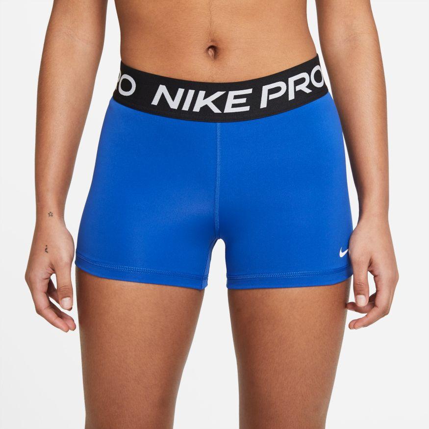 Womens Nike Pro 365 Short 3