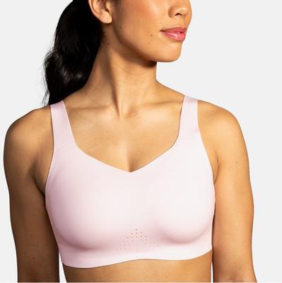 Women's Brooks Dare Underwire ROSEWATER