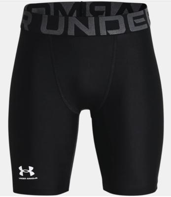 Under Armour Boys' HeatGear® Armour Shorts