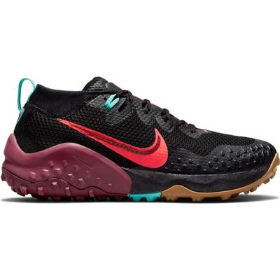 Men's Nike Wildhorse 7 BLACK/BRIGHT_CRIMSON