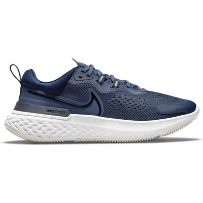 Men's Nike React Miler 2 THUNDER_BLUE/BLACK