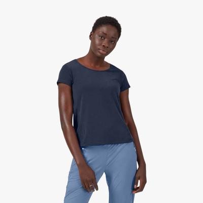 Women's On Active-T Breathe NAVY