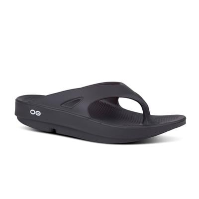 Unisex OOFOS OOriginal Sandal BLACK