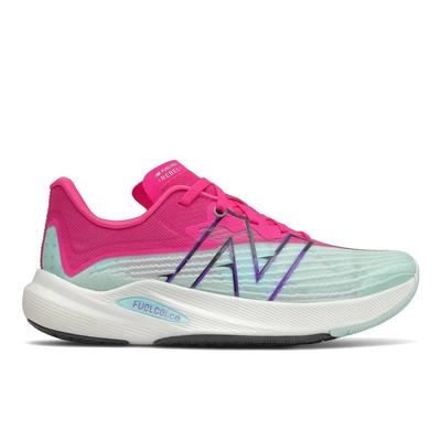 Women's New Balance FuelCell Rebel v2 PALE_BLUE/CHILI