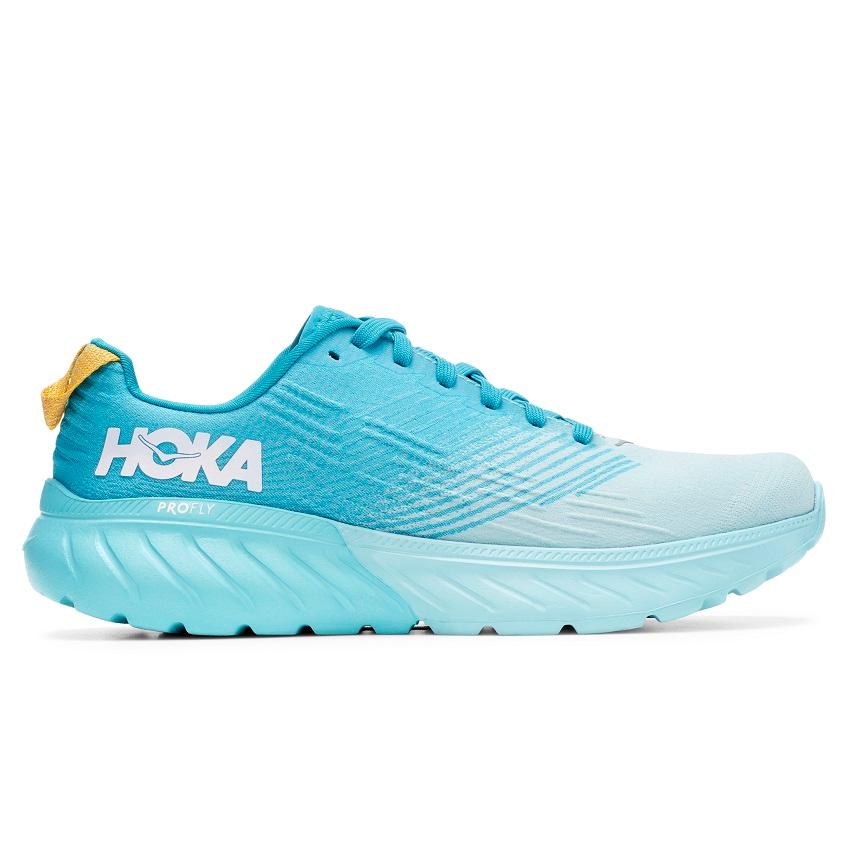 womens hoka mach 3