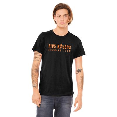 Men's 5Rivers Tri-Blend Short-Sleeve Tee